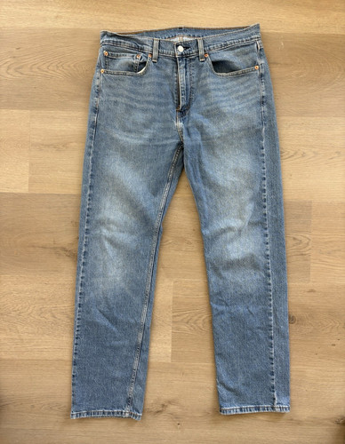 Jeans uomo levi 505 gamba - uomo,