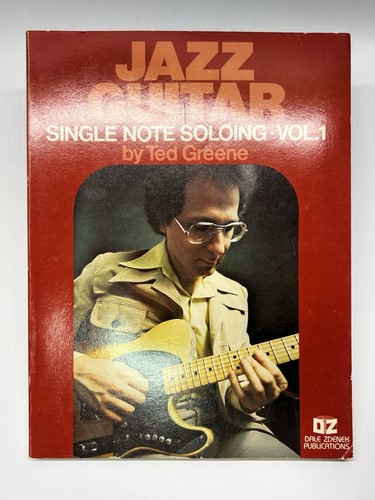 Jazz guitar single note - guitar,