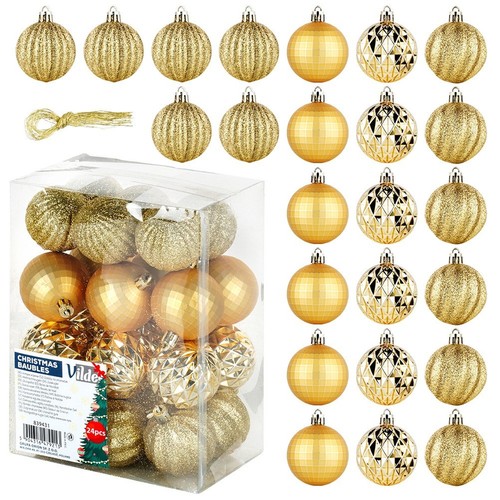 Palline natale infrangibili - natale,