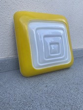 Lampada Applique Vintage Modernariato Anni 70 80 Design Home Decor Loft Casa