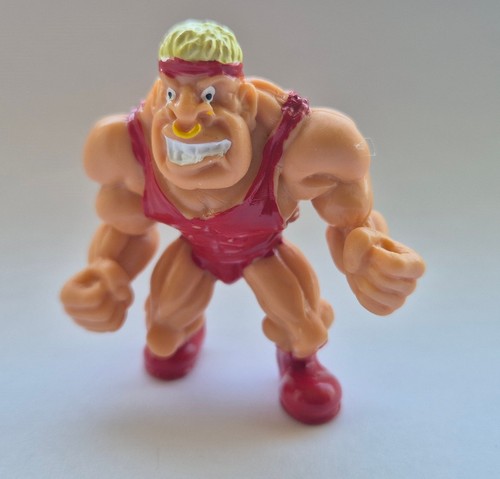 Monster wrestlers pocket - in,