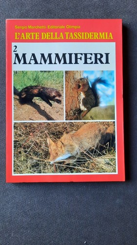 Arte della tassidermia i - l'arte,