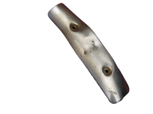 Paracalore scarico exhaust - paracalore,