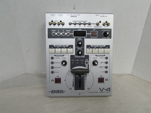 Roland edirol mixer video - edirol,