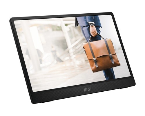 Monitor msi pro mp161 e2u - pro, |