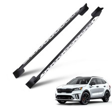 Pedane Laterali ABS for KIA