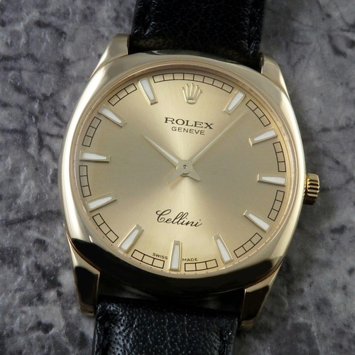 Rolex cellini danaos 4243 - danaos, 18k