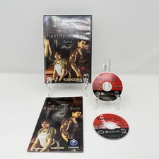 Resident Evil Zero Nintendo