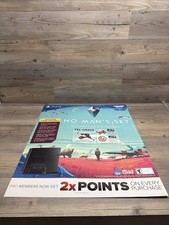 No Man Sky PS4 Gamestop Store