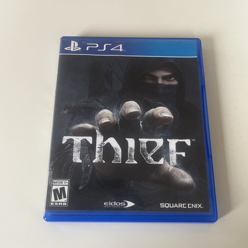 Sony playstation thief - playstation, ps4