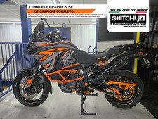 Kit Grafiche compatibili KTM