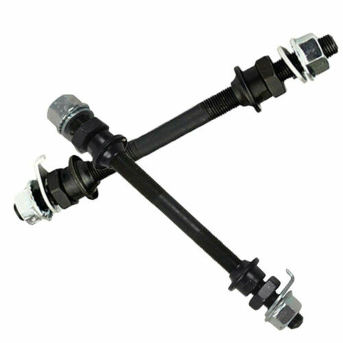 Bicycle wheel hub axle - wheel, front