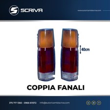 Coppia fanali stop - coppia, dx+sx