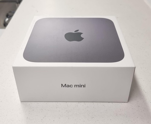 Apple mac mini 2018 - mac, a1993