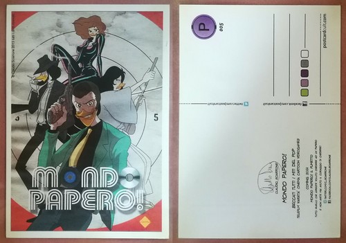Mondo papero claudio - papero,