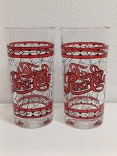PEPSI COLA  coppia bicchieri