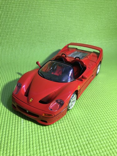 Vintage ferrari f50 1995 - ferrari,