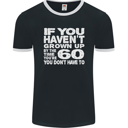 Shirt uomo compleanno - t-shirt,