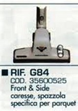 Spazzola Caresse Parquet Marmo