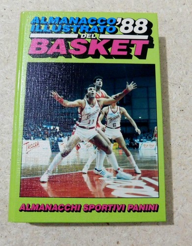 Almanacco basket 1988 - almanacco,
