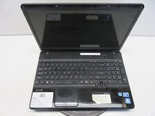 Sony Vaio PCG-71312L Intel i3-330M 2,13 GHz 4 GB NO HDD senza batt