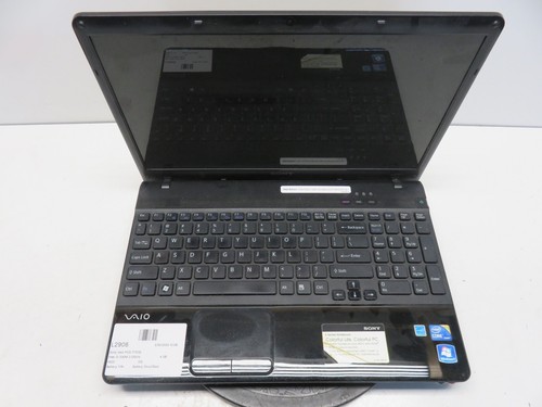 Sony vaio pcg 71312l intel - sony, pcg-71312l