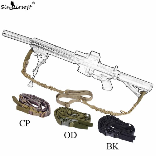 Cinghia softair pistola fucile