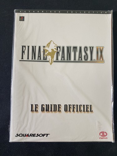 Guide final fantasy - final,