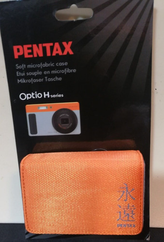Pentax 204 custodia - pentax, bp-204