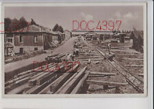 SILA SAVELLI CATANZARO LAVORI MEZZO CAMPO LEGNAME FPV 1940 BELLA