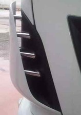 Fits Iveco Stralis Chrome