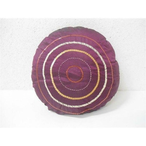 Cuscino arredo rotondo - cuscino,