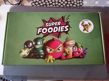 SUPER FOODIES ESSELUNGA  2019 COMPLETA CON RACCOGLITORE