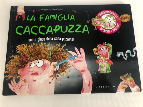 Famiglia caccapuzza con - famiglia, il