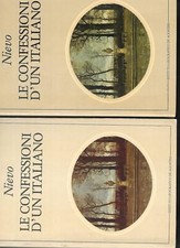 Le Confessioni d'un Italiano   Vol. I°  e  II°
