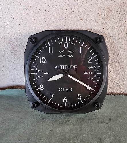 Orologio muro altitude tipo - orologio,