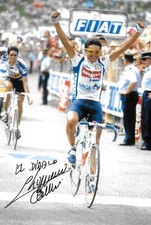 claudio chiappucci vince con