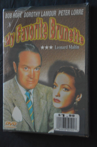 Favorite brunette dvd - favorite, (dvd