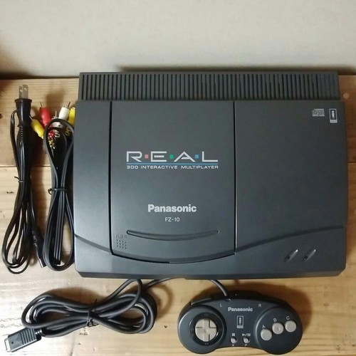 3do real panasonic - real,