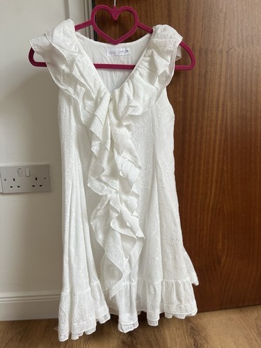 Vestito bambina zara 12 - vestito,