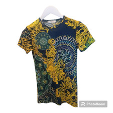 T-shirt autentica collezione VERSACE, unisex
