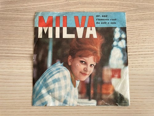 Milva flamenco rock da - milva, _