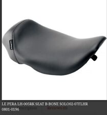 LE PERA LH-005RK B-BONE SOLO 02-07FLHR SELLA Harley TOURING
