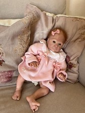 Bambola Reborn realistica come una bimba vera