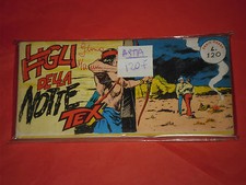 TEX WILLER RACCOLTINA STRISCIA