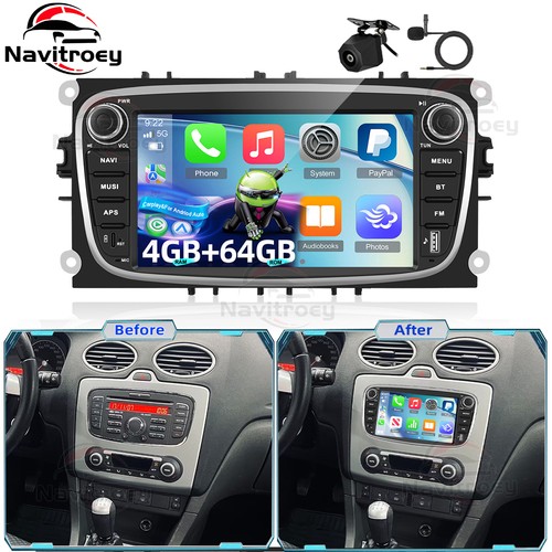 Apple carplay per ford focus - apple,