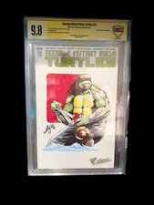 Teenage Mutant Ninja Turtles