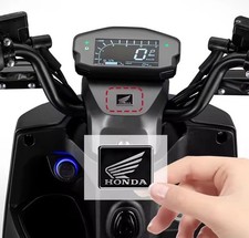 Adesivo logo honda - adesivo, 3d
