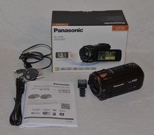Panasonic HC-V770 Videocamera