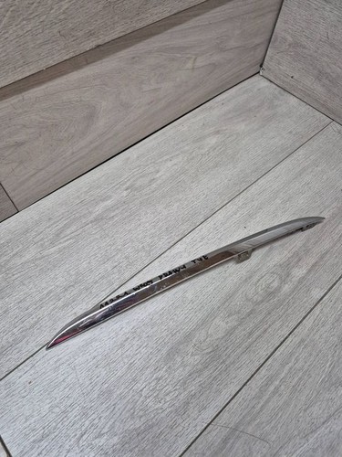 Modanatura barra assetto